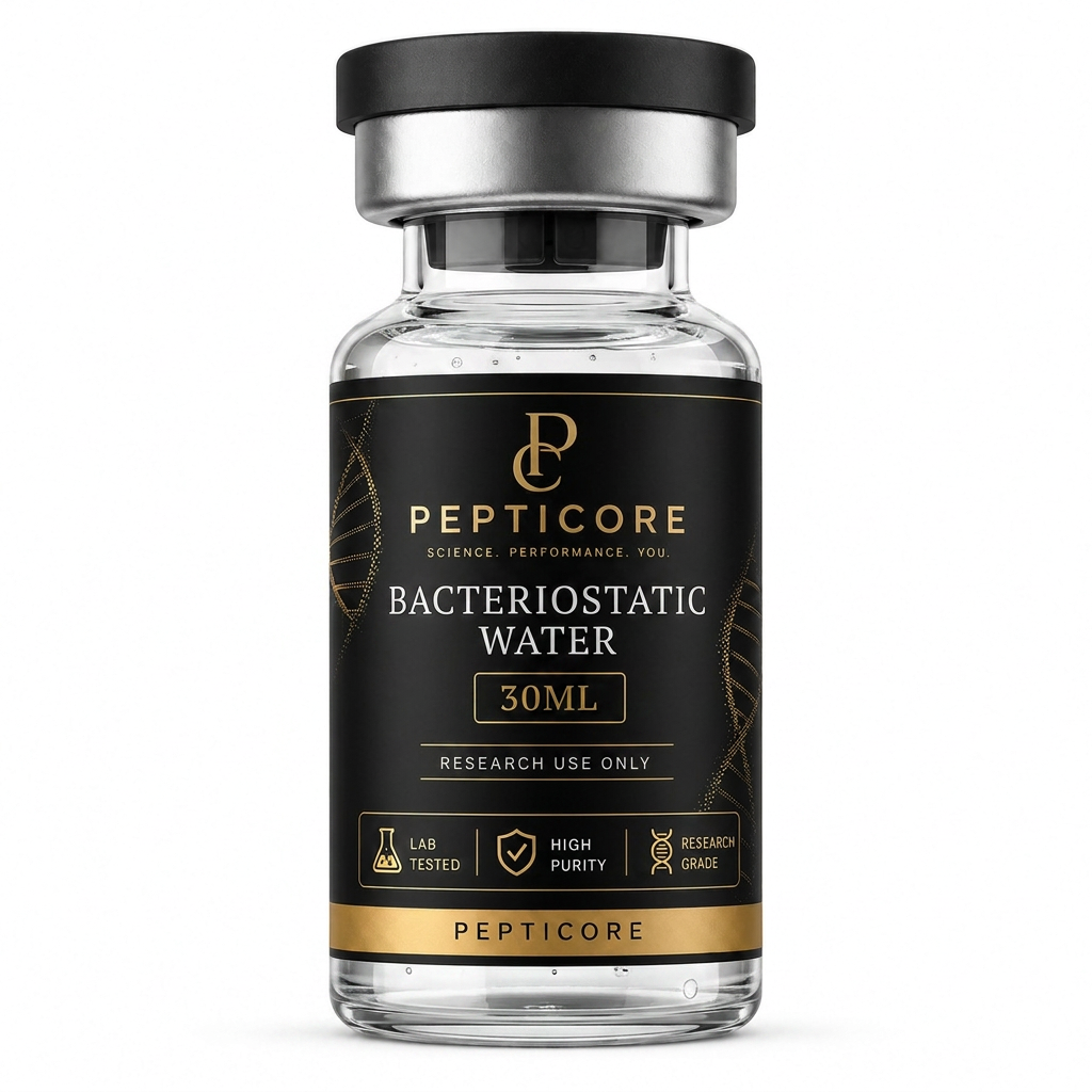 Bacteriostatic Water 10ml